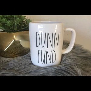 Dunn find mug